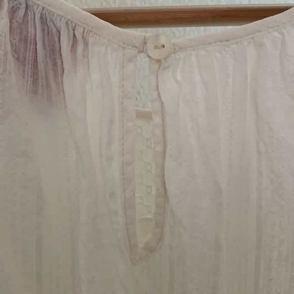 Piplette by Alice Ritter UO Adria Tunic Top L - Picture 7 of 8